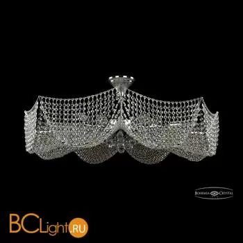 Потолочный светильник Bohemia Ivele Crystal 77081/95 Ni