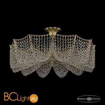 Потолочный светильник Bohemia Ivele Crystal 77171/63/12 G