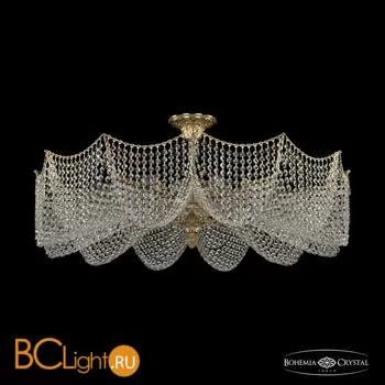 Потолочный светильник Bohemia Ivele Crystal 77171/95/12 G