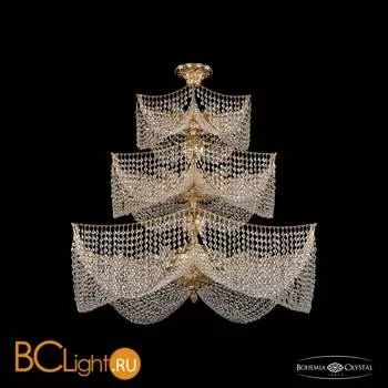 Потолочный светильник Bohemia Ivele Crystal 77171/95/21/3d G
