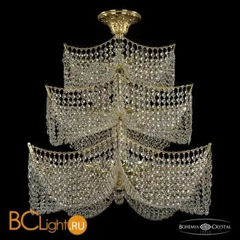Потолочный светильник Bohemia Ivele Crystal 77181/65/3d G