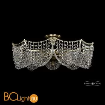 Потолочный светильник Bohemia Ivele Crystal 77181/58 GB