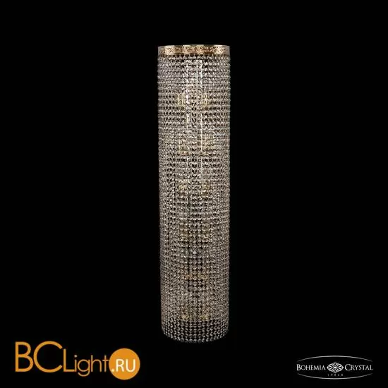 Настенный светильник Bohemia Ivele Crystal 83401B/25IV-100 G R
