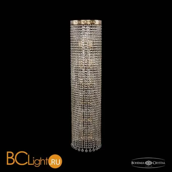 Настенный светильник Bohemia Ivele Crystal 83401B/25IV-100 G Balls