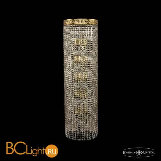 Настенный светильник Bohemia Ivele Crystal 8340 83401B/30IV-100 G R