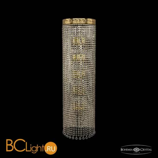 Настенный светильник Bohemia Ivele Crystal 83401B/30IV-100 G Balls