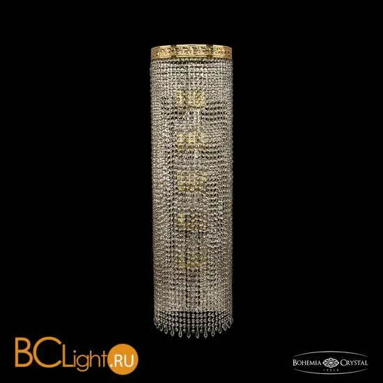 Настенный светильник Bohemia Ivele Crystal 83401B/30IV-100 G Drops
