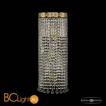 Настенный светильник Bohemia Ivele Crystal 83401B/20IV-50 G Balls