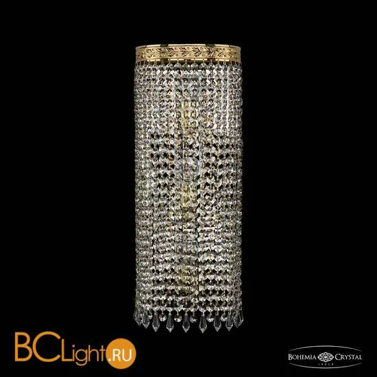 Настенный светильник Bohemia Ivele Crystal 83401B/20IV-50 G Drops
