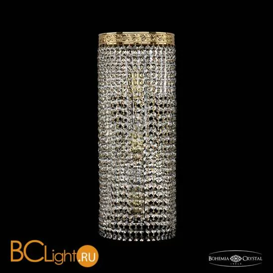 Настенный светильник Bohemia Ivele Crystal 83401B/20IV-50 G R