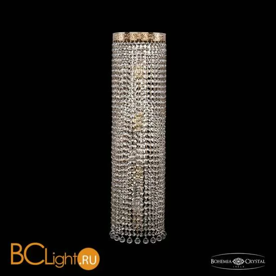 Настенный светильник Bohemia Ivele Crystal 83401B/20IV-75 G Balls