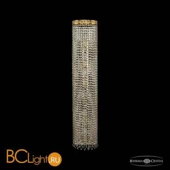 Настенный светильник Bohemia Ivele Crystal 83401B/20IV-100 G Drops