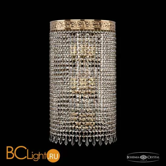 Настенный светильник Bohemia Ivele Crystal 83401B/30IV-50 G Drops