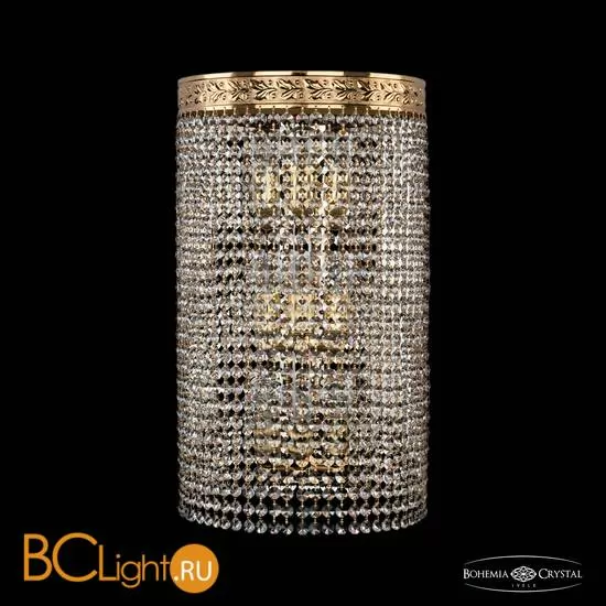 Настенный светильник Bohemia Ivele Crystal 83401B/30IV-50 G R