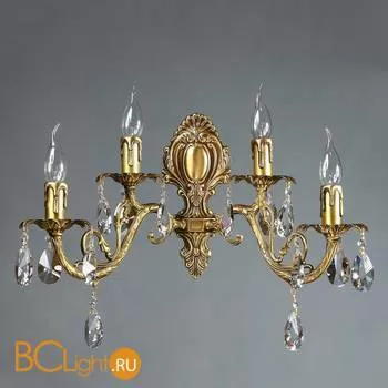 Бра Brizzi Alicante 8888/2+2 AB Tear drop