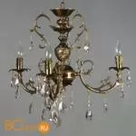 Люстра Brizzi Alicante 8888/3 PB Tear drop