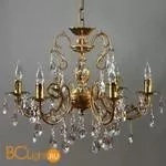 Люстра Brizzi Alicante 8888/6 AB Tear drop