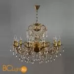 Люстра Brizzi Alicante 8888/10 AB Tear drop - Фото 0