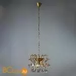Люстра Brizzi Alicante 8888/3 CL AB Tear Drop - Фото 0