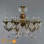 Люстра Brizzi Aria 8818/6 PB New Leaf