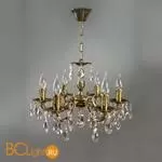 Люстра Brizzi Benisa 2226/6 PB Tear Drop