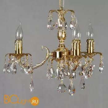 Люстра Brizzi Benisa 2226/3 WP Tear Drop