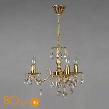 Люстра Brizzi Benisa 2226/3 WP Tear Drop - Фото 0