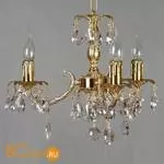 Люстра Brizzi Benisa 2226/3 WP Tear Drop