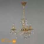 Люстра Brizzi Benisa 2226/3 WP Tear Drop - Фото 0