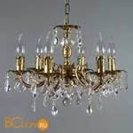 Люстра Brizzi Benisa 2226/6 AB New Leaf