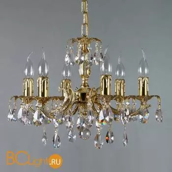 Люстра Brizzi Benisa 2226/6 AB Tear Drop