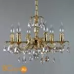 Люстра Brizzi Benisa 2226/6 WP Tear Drop