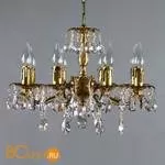 Люстра Brizzi Benisa 2226/8 AB Tear Drop