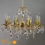 Люстра Brizzi Benisa 2226/8 WP New Leaf