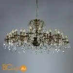 Люстра Brizzi Benisa 2226/30 PB Tear Drop