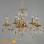 Люстра Brizzi Benisa 2226/5 WP New Leaf