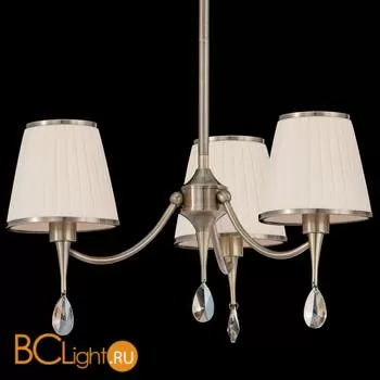 Люстра Brizzi 1625 MA 01625CA/003 Bronze Cream