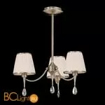Люстра Brizzi 1625 MA 01625CA/003 Bronze Cream - Фото 0