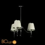 Люстра Brizzi 1625 MA 01625CA/003 Chrome - Фото 0