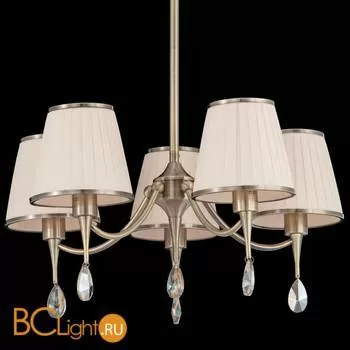 Люстра Brizzi 1625 MA 01625CA/005 Bronze Cream