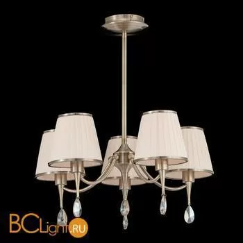 Люстра Brizzi 1625 MA 01625CA/005 Bronze Cream - Фото 0