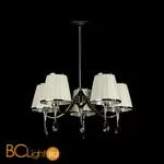 Люстра Brizzi 1625 MA 01625CA/005 Chrome - Фото 0