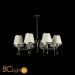 Люстра Brizzi 1625 MA 01625CA/008 Chrome - Фото 0