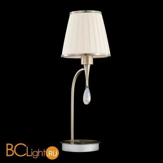 Настольная лампа Brizzi 1625 MA 01625T/001 Bronze Cream