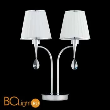 Настольная лампа Brizzi 1625 MA 01625T/002 Chrome