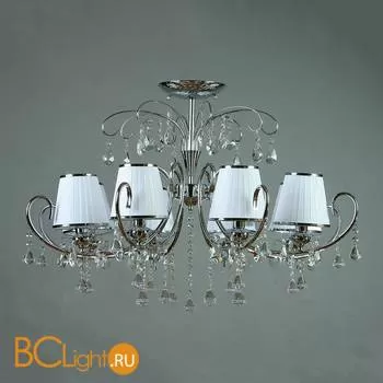 Потолочная люстра Brizzi 2244 MA 02244C/008 Chrome