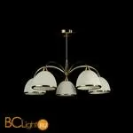 Потолочная люстра Brizzi 02269 MA 02269С/005 Br - Фото 0
