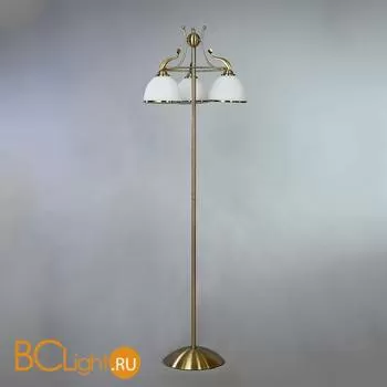 Торшер Brizzi 2401 MA 02401F/003 Bronze