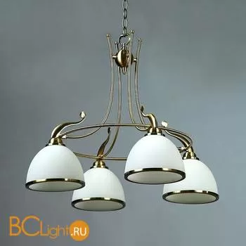 Люстра Brizzi 2401 MA 02401CA/004 Bronze