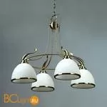 Люстра Brizzi 2401 MA 02401CA/004 Bronze